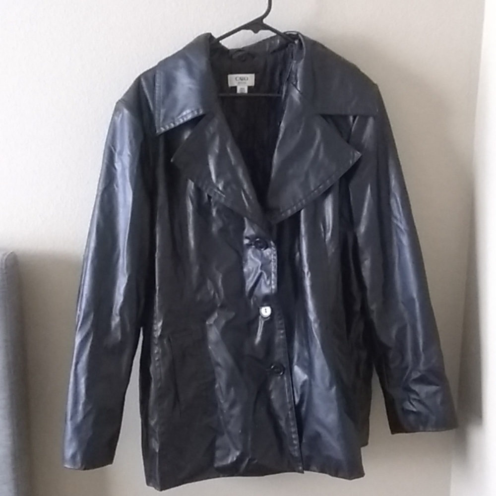 Black jacket